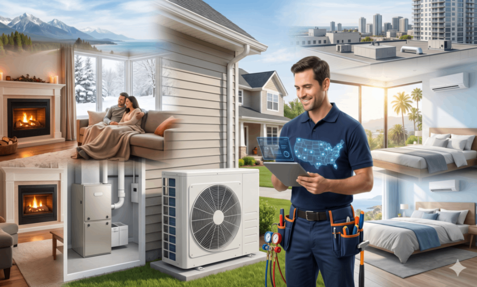 HVAC in Plymouth Meeting, PA